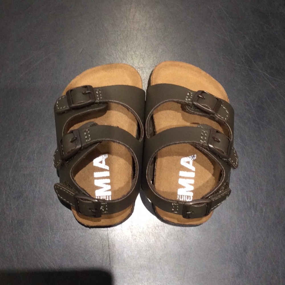 Mini Mia Juniper Mocha